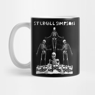 Skull Sturgill Controller Mug